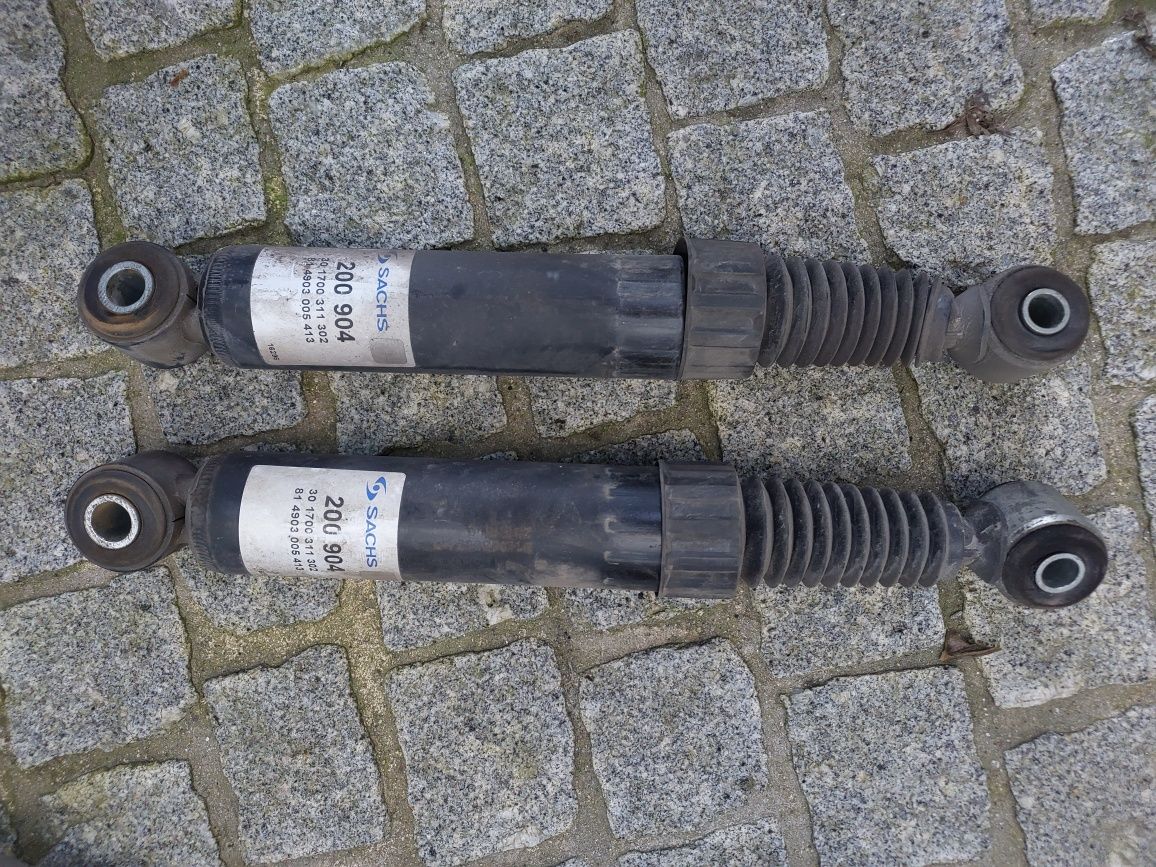 4 Amortecedores Peugeot 306 hdi