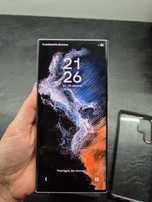 Samsung S22 Ultra + plecki