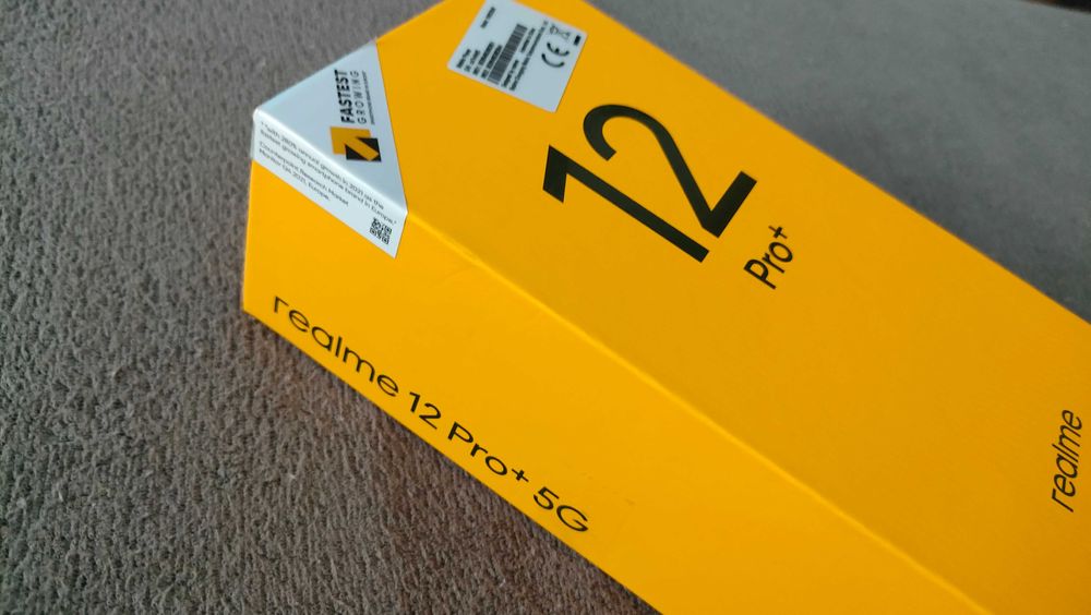 Realme 12 pro plus 512gb !! Blue