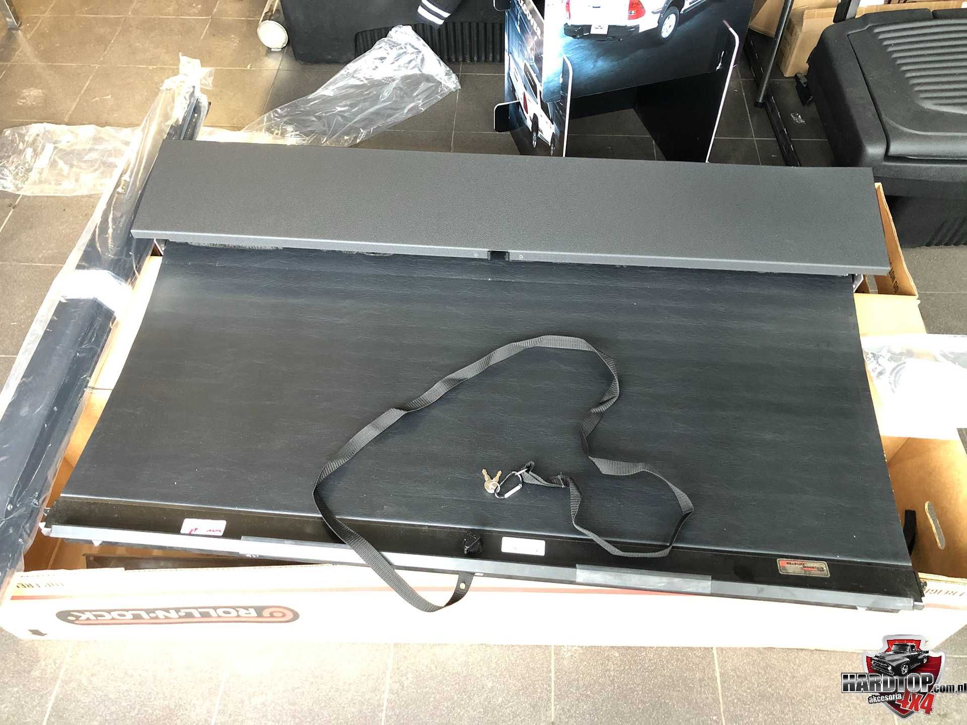 Roleta Ford Ranger 2012+ Roll'N'Lock
