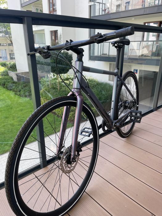 Rower na pasku Cube Hyde Race S 50