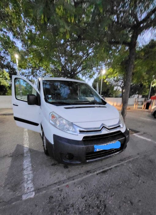 Vendo Citroen jumpy