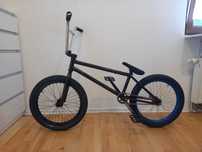Rower BMX Profesjonalny Kink GSport 10,3 KG