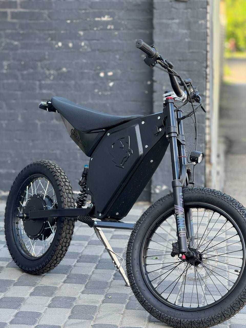 Eraptor Електробайк 3квт 72в 52а