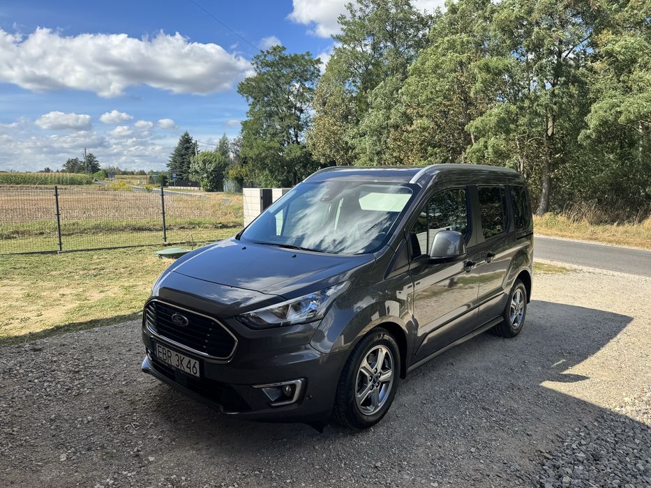 Ford Tourneo Connect 1.0 ecoboost Panorama Navi Kamera Hak Pierwszy wl