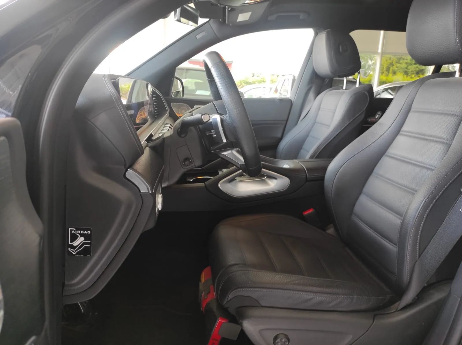 Mercedes-Benz GLS Salon Polska 272KM + 20 KM hybrydowy