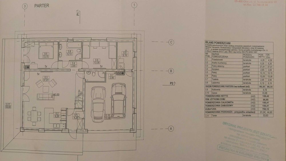 Dom w sercu lasu pod Warszawą, działka 1600m2