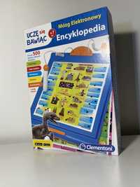 Clementoni Mózg Elektronowy Encyklopedia