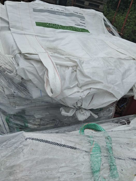 worki big-bak jednorazowego użytku