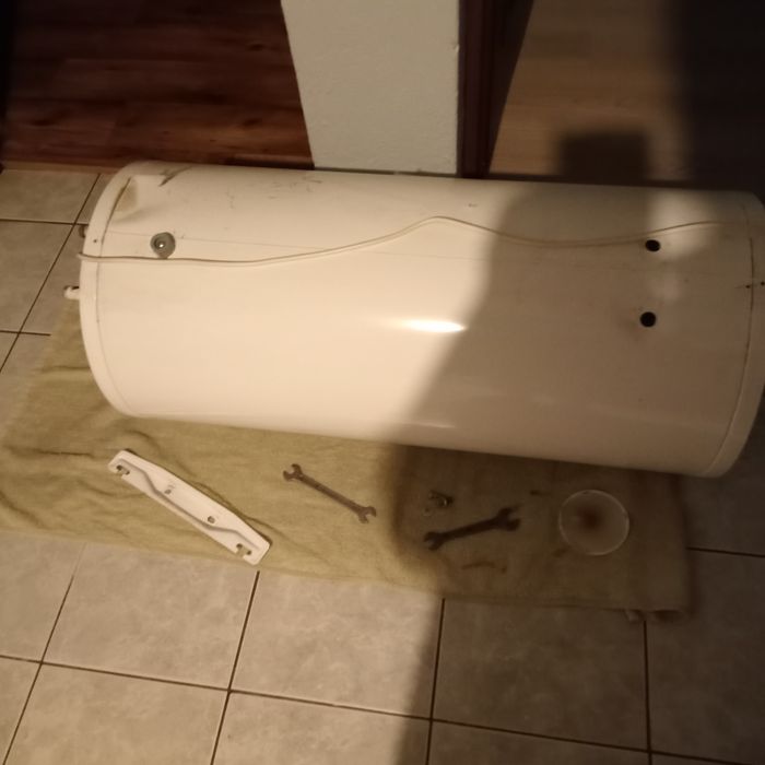 Bojler elektryczny podgrzewacz wody 80 l