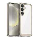 Etui Outer Space Case na Samsung Galaxy S25 Edge pokrowiec z elastyczn