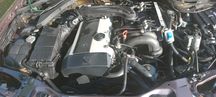 Двигун по запчастинах мотор мерседес m 104 3.2 mercedes  202 124 140