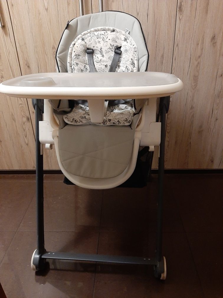 Krzesełko do karmienia Baby Design Penne