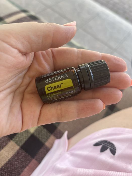 Olejek Cheer doTERRA