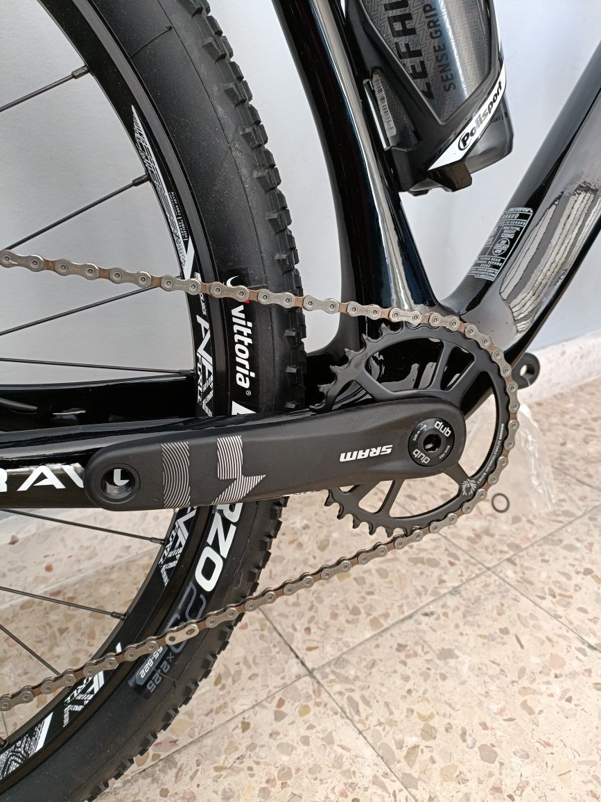 Bicicleta Btt  de Carbono Berria roda 29 de 2023 ou troco