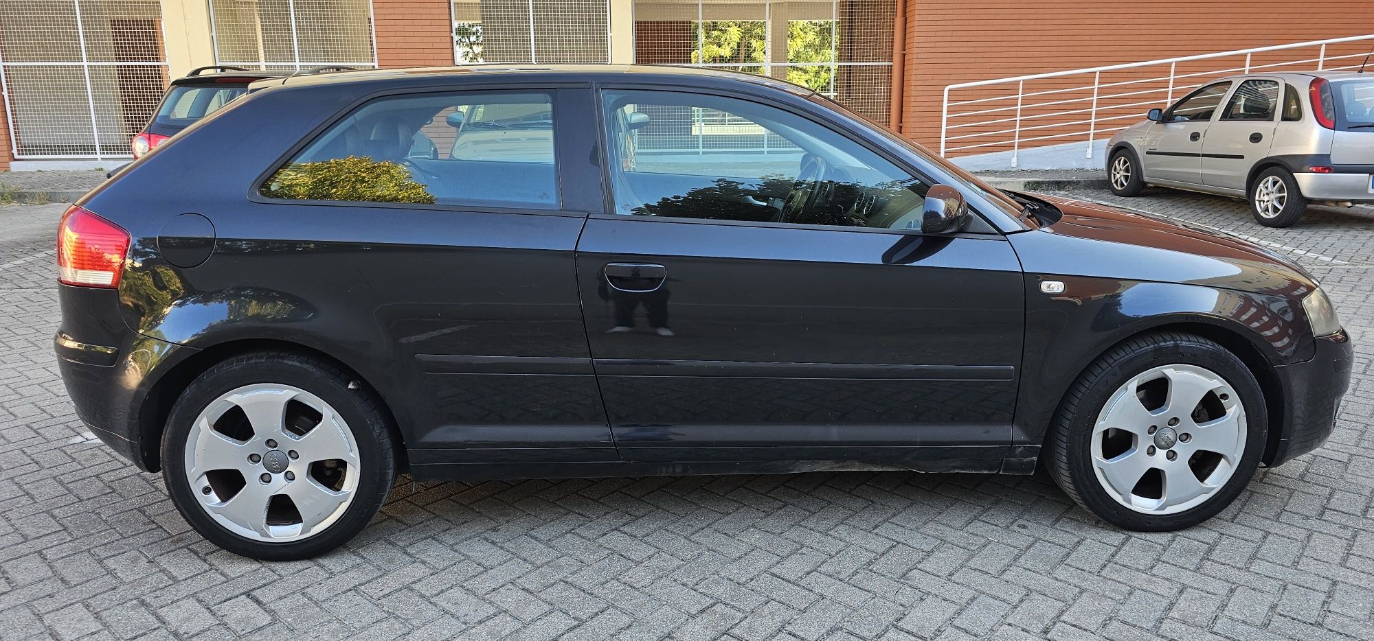 Audi A3 2.0 tdi impecável 04