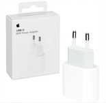 ORYGINALNA Apple Ładowarka iPhone Kostka