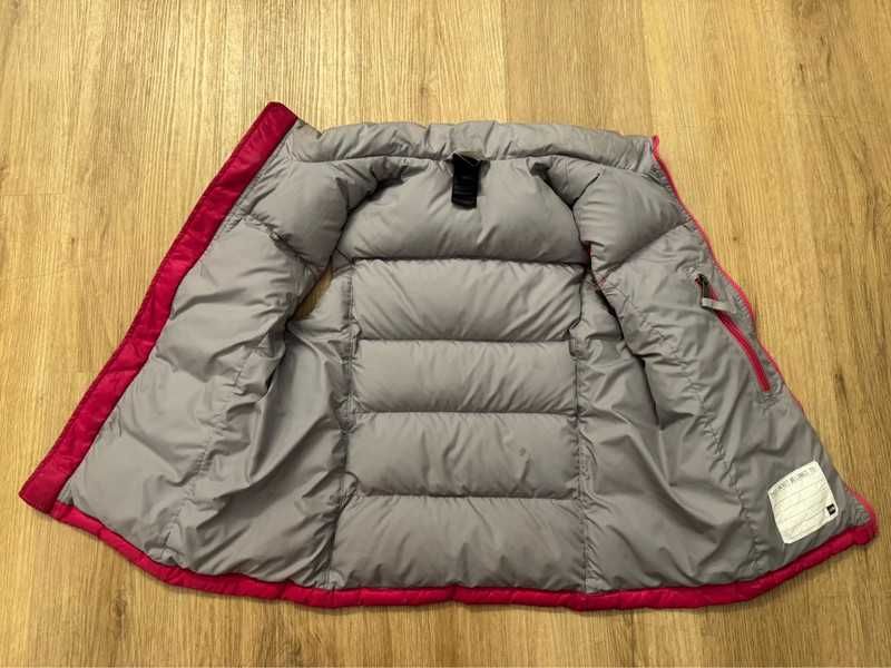 The North Face 600 Nuptse Vest Down Fill XS Kamizelka Bezrękawnik