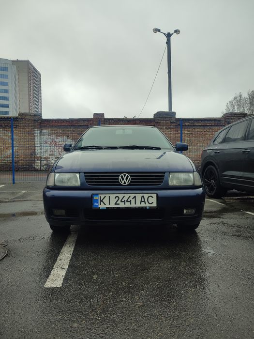 Volkswagen Polo 1.6 2001