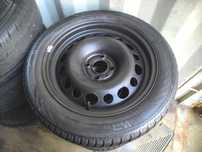 4x108 Felgi Stalowe Stal 16 Koła Zimowe Zima CITROEN C2 C3 AIRCROSS C3 PICASSO C3 PLURIEL DS3 PEUGEOT 207 208 307 SW 301 195/55 Legnica ALU-RAD 5mm