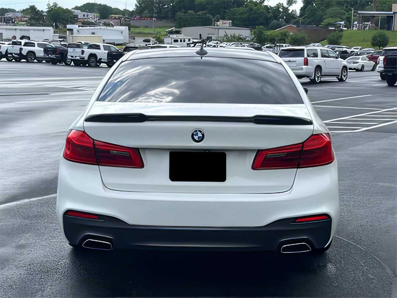 2018 BMW 5 Series 540i xDrive