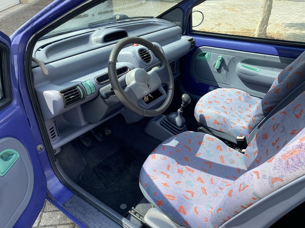 Renault Twingo “Phase 1” - 128000KMS - Original e Revisonado