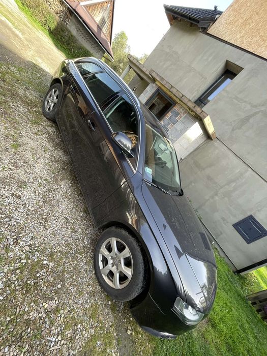 Audi A4 B8 1.8 turbo