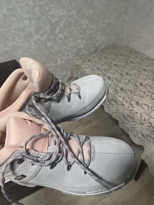 Ботінки Timberlend нові 37 розмір