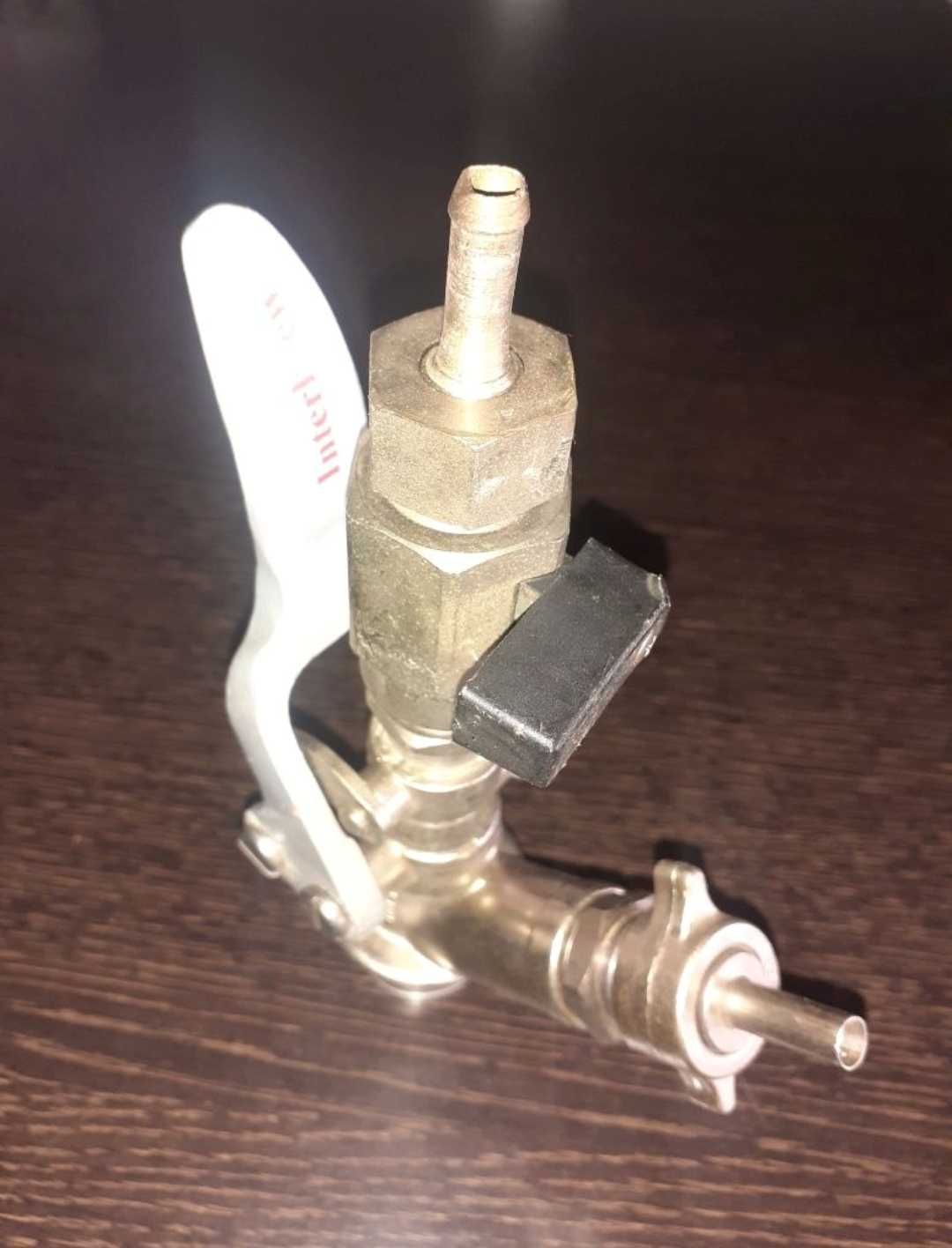 Encaixe / Engate para Barril de Cerveja Interbrew