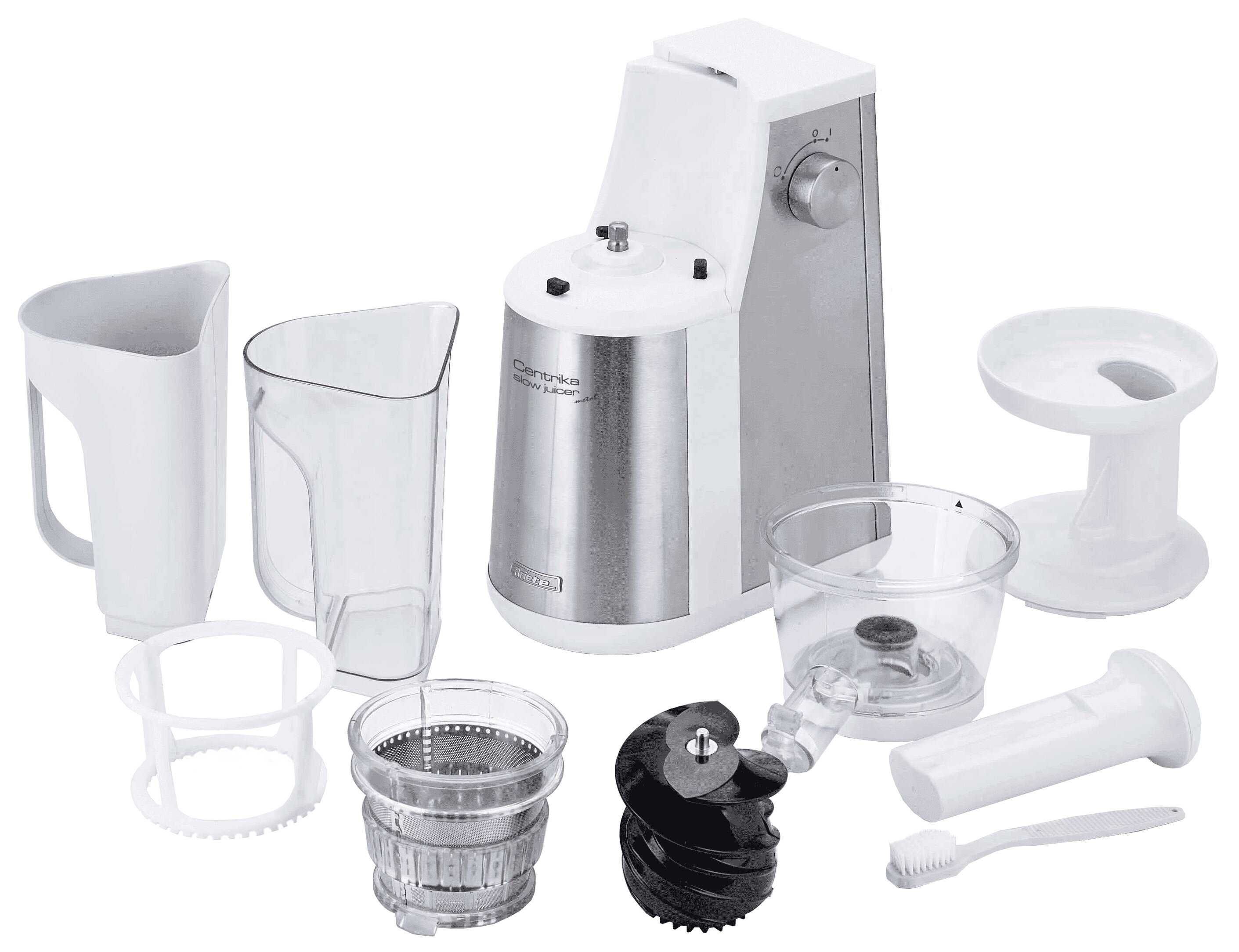 Wyciskarka Wolnoobrotowa Ariete Centrika Slow Juicer