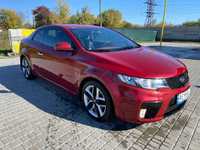 KIA COUP 2012 156 л.сил