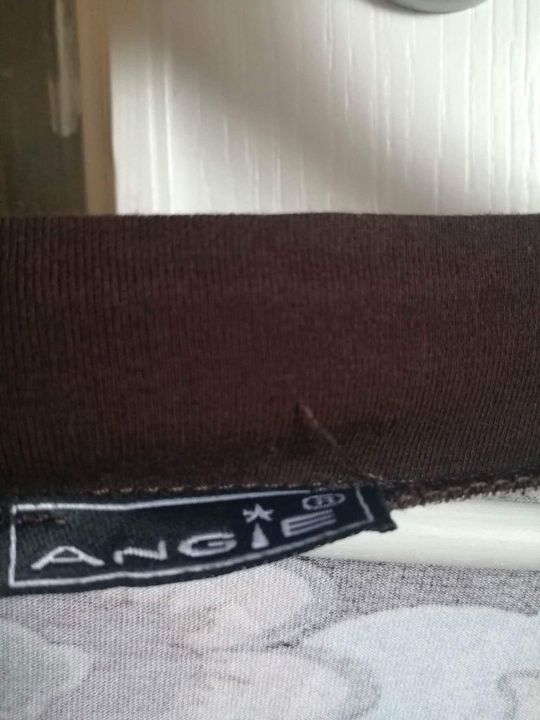 Bluzka na długi rękwa rozmiar M Angie