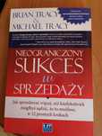 Brian Tracy nieograniczony sukces w sprzedaży