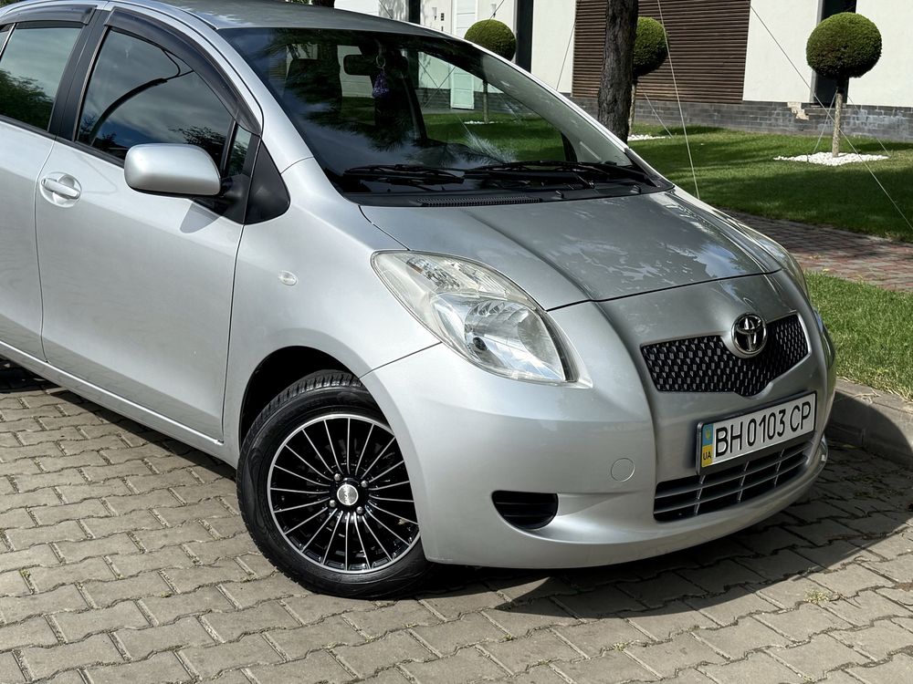 Toyota Yaris 1.3 2006г.в.Официальная.77тыс км пробег