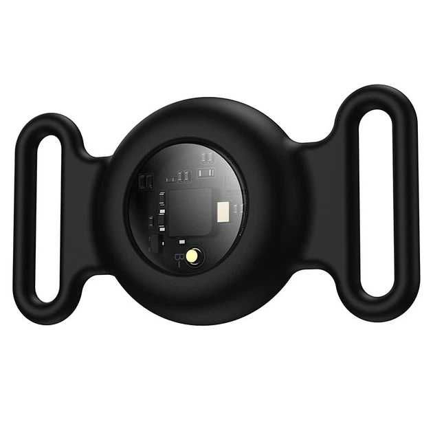 Розумний Брелок Hoco E91C для домашніх тварин в комплекті з кріпленням