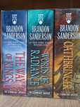 Brandon Sanderson / Брендон Сандерсон