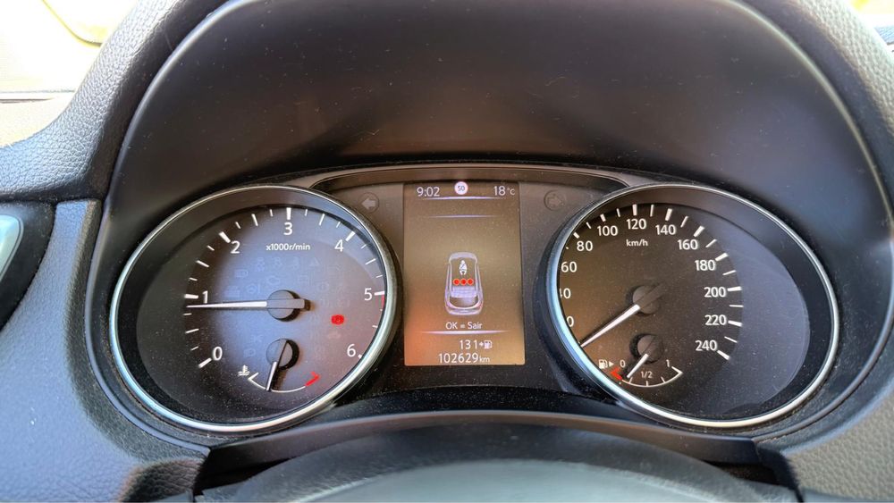 Nissan Qashqai 1.5 dci N-Connecta