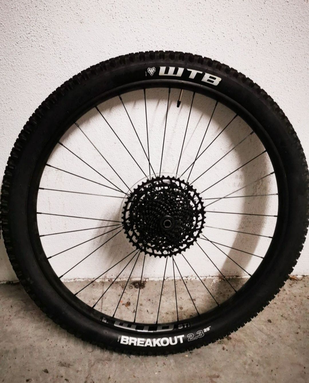 Roda 27.5 + 29 Quadros Carbono Btt Suspensão 29