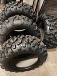 Opony quad CST STAG 26x8-14 x2 i 26x10-14 nowe