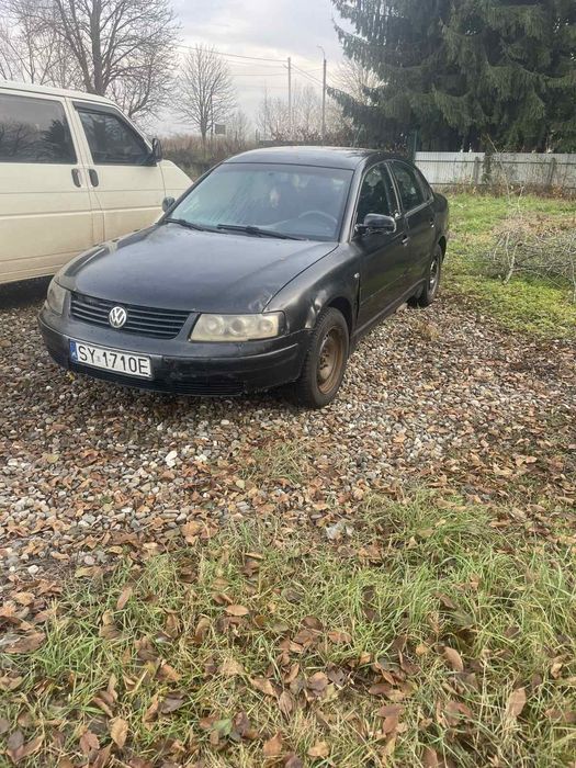 Пасат б5 1.9 дизель ціна на віддачу 800 ₴