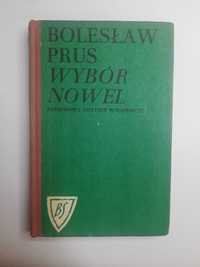 Bolesław Prus "Wybór Nowel"