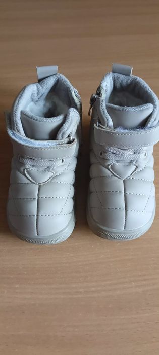 Дитячі зимові черевики, 25 розмір ( 14,5 см)