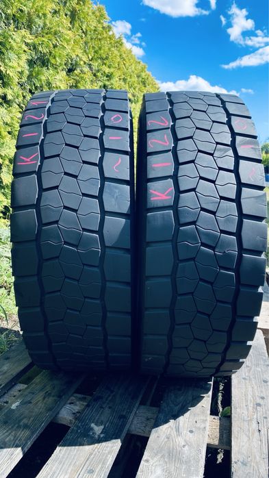 Opona 245/70R17.5 Bridgestone R-Drive 002