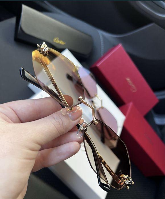 Окуляри  Cartier