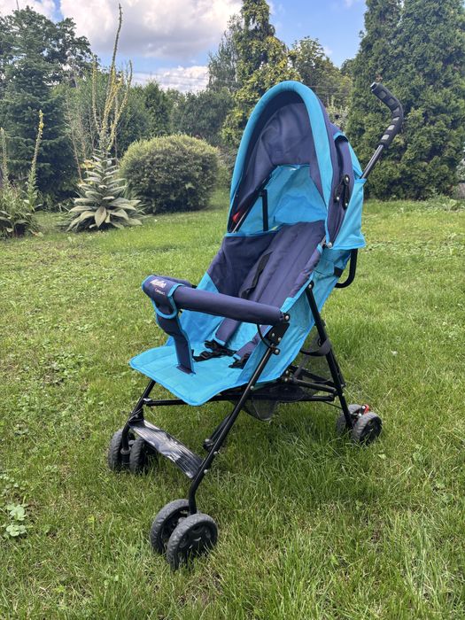 Spacerówka dla dziecka składana