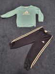 Zestaw dla chłopca/dres/adidas/r 98
