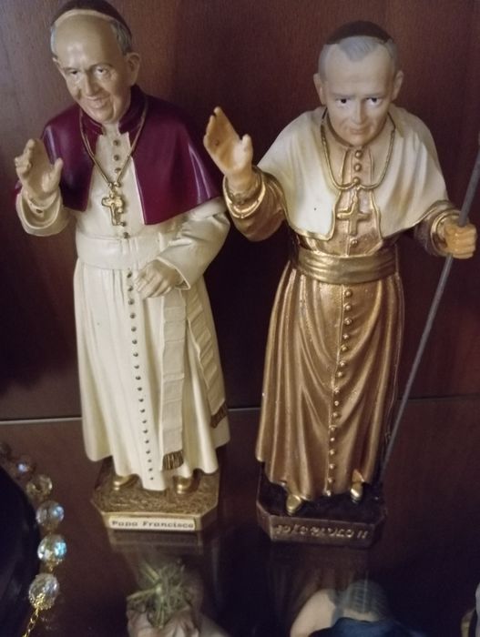 Diversas imagens de Santos