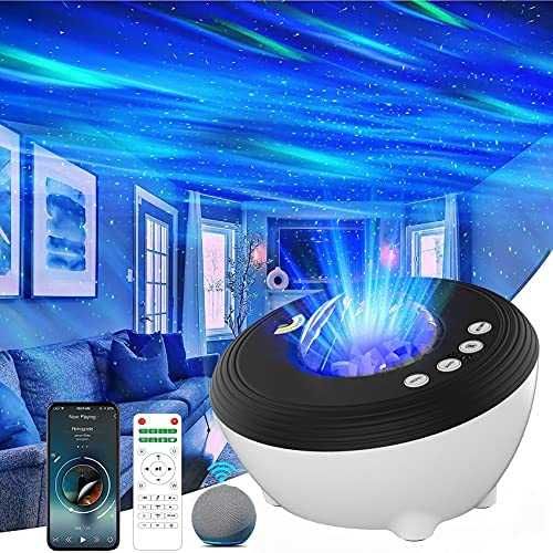 Aurora Smart Projector