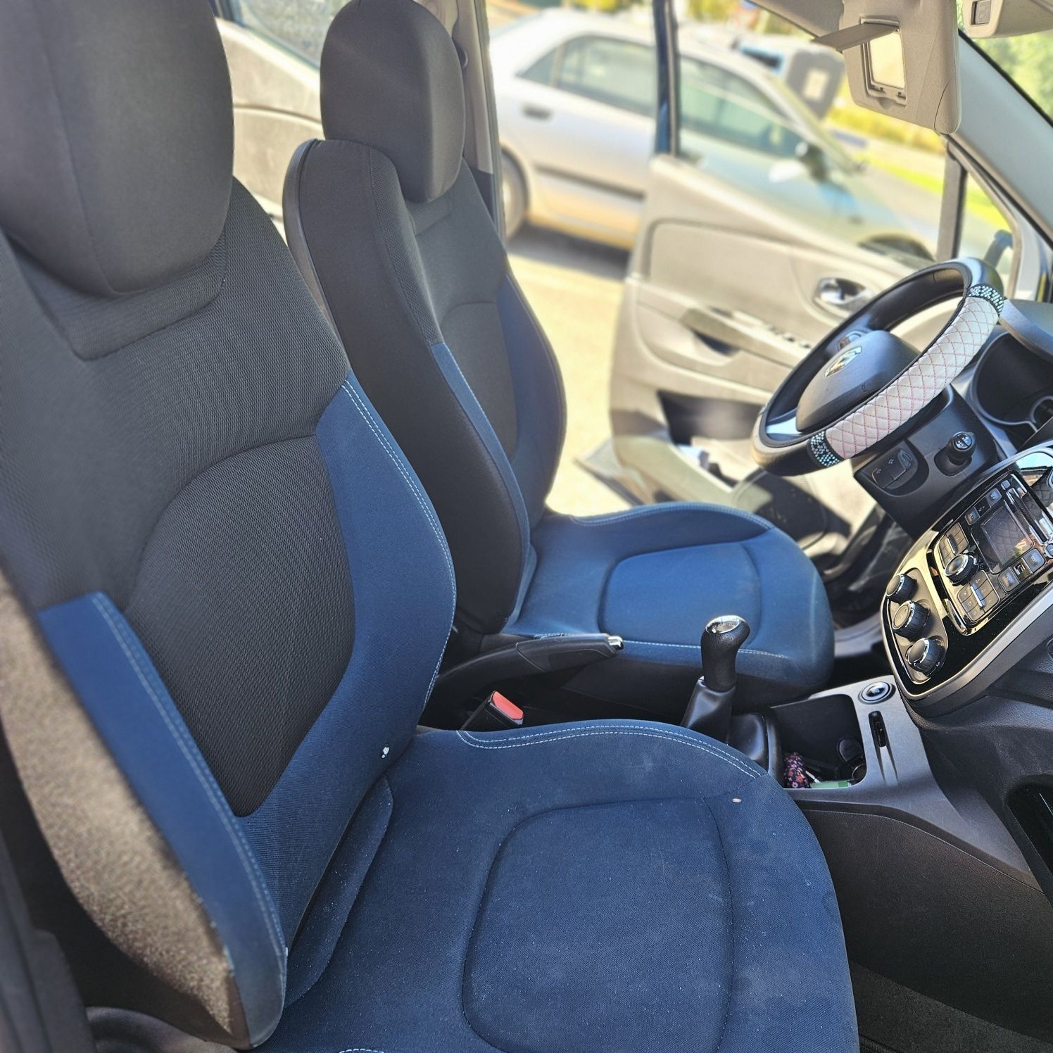 Renault captur 2017