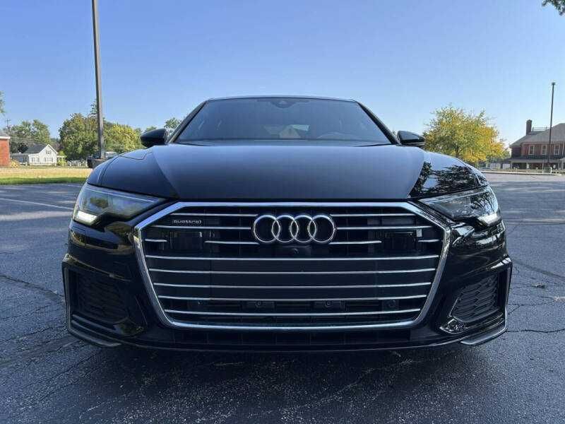 2023 Audi A6 quattro Premium Plus 55 TFSI